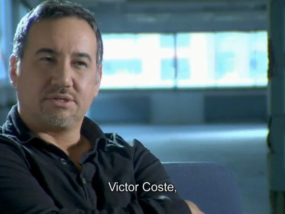 Splinter Cell Conviction 3° Dev Diary