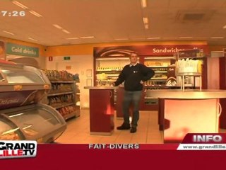 Olivier, Chauffeur Routier