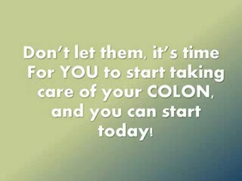 Colon Cleansing Herbs