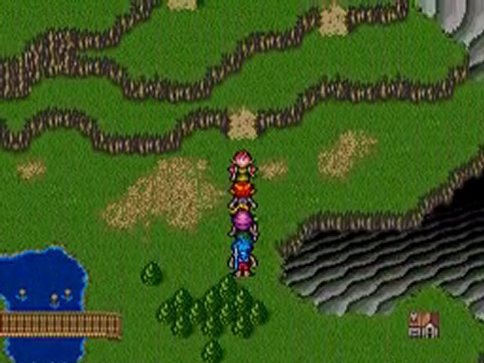 SNES Breath of Fire II in 4:53:48.98 by janus Part 10