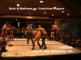 TCW - Tulalip Championship Wrestling - video blog #17