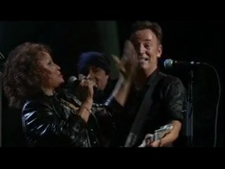 a fine boy darlene love & bruce springsteen