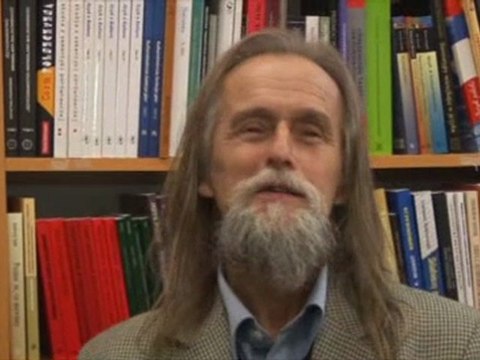 Czym w wolnym czasie zajmuje się prof. Tadeusz Sławek?