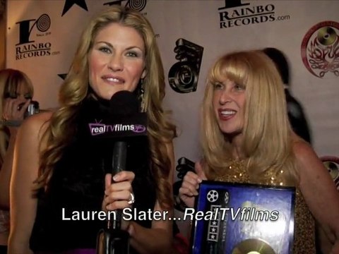 Margie Balter * LA Music Awards 2009 * RealTVfilms