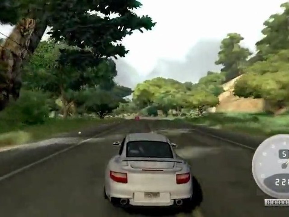 Test Drive Unlimited - Porsche 911 GT2: New Engine Sound