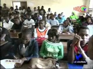 L’ULECO tire la sonnette d’alarme contre les antivaleurs