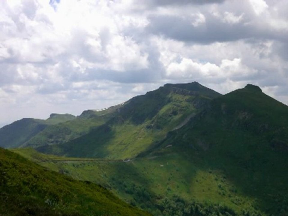 Le cantal en 2009