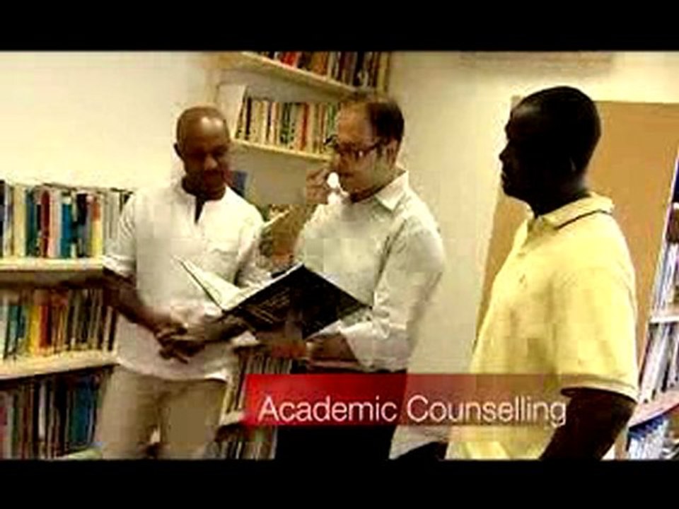 MKC City College Europe Promotional Video 2007