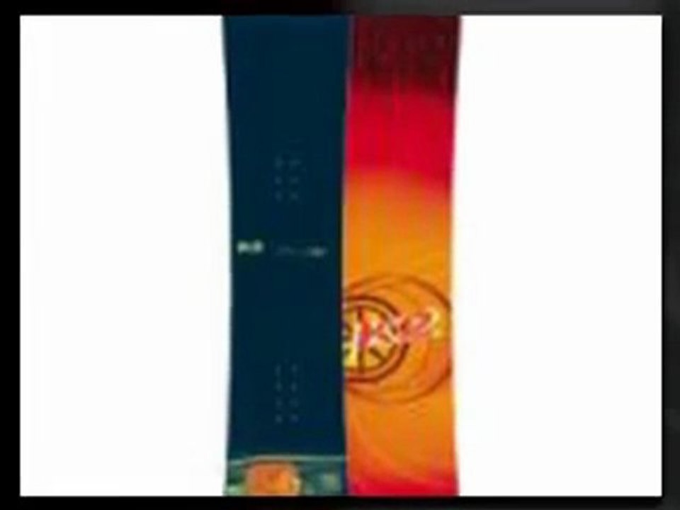 K2 fat bob snowboard