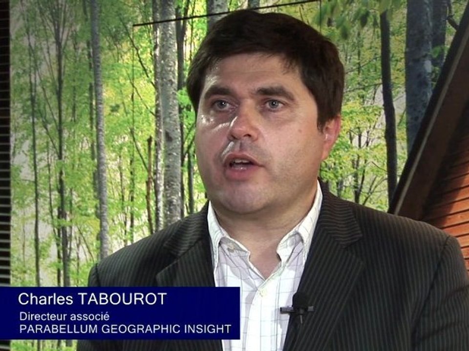 Charles Tabourot, directeur associé, Parabellum