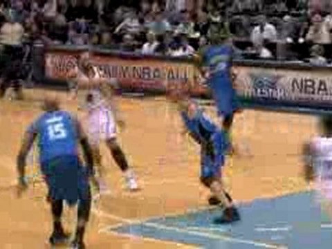 NBA Deron Williams scores 32 points, grabs eight rebounds an