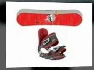 Used snowboard packages