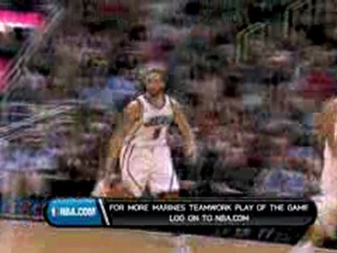 NBA Deron Williams helped lead the Jazz to a victory over th