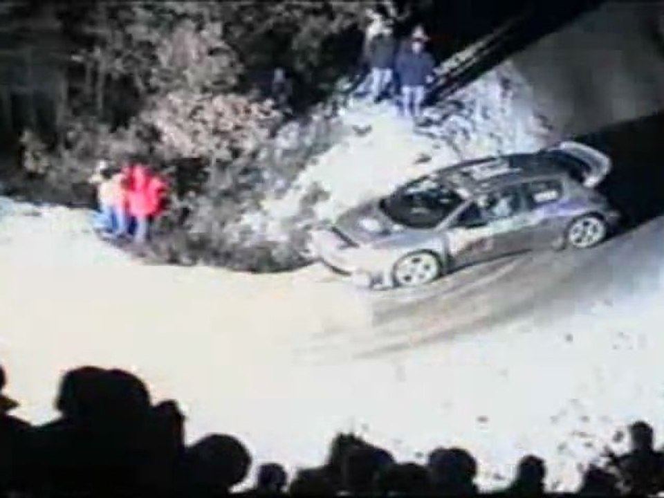 RALLYE MONTE CARLO 2000