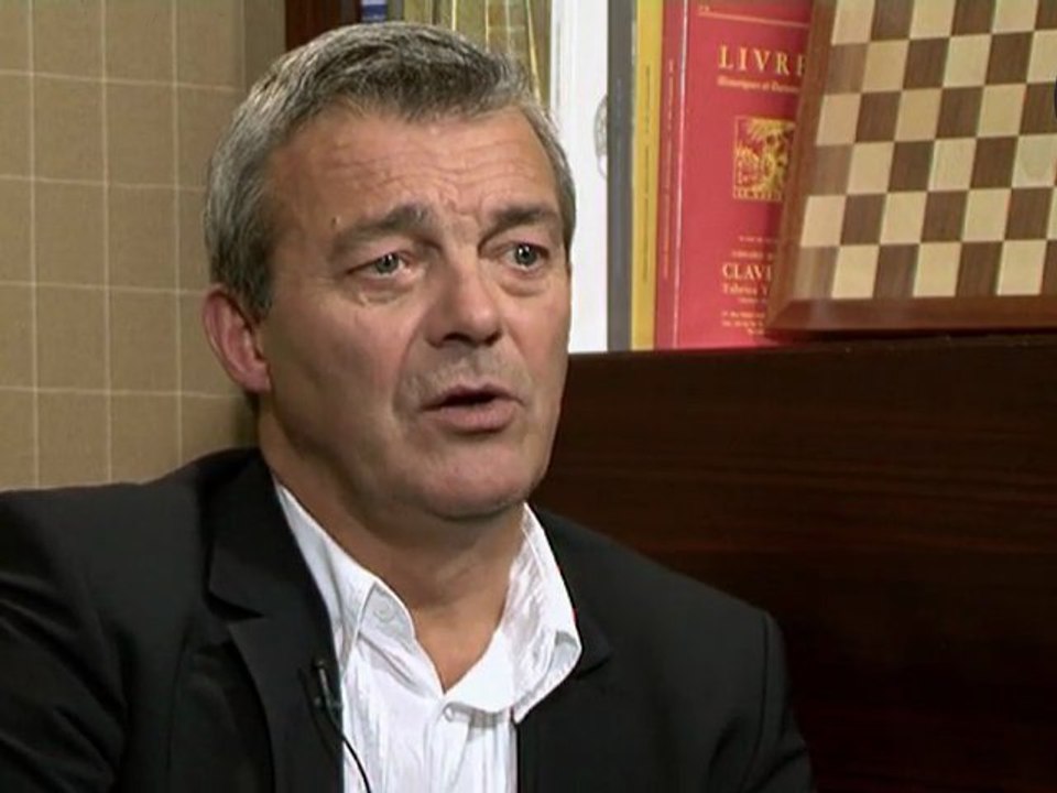 Gregory Lemarchal