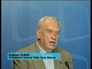 ROBERT RANC Nimes