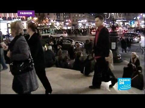 Fashion: The return of men in skirts?