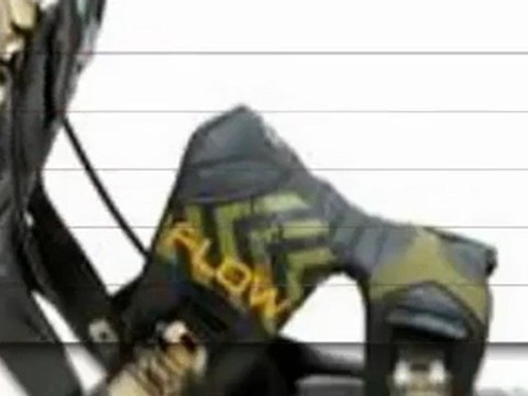 Freeride snowboard bindings