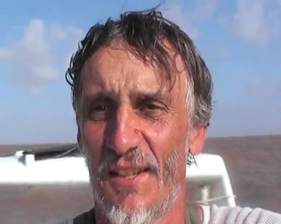 CHARLES HEDRICH A LA RAME