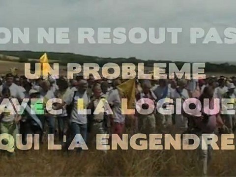 Le clip EELV Midi-Pyrénées