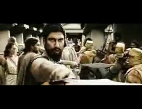 Le film 300 version Algerienne Algerie Vs Egypte