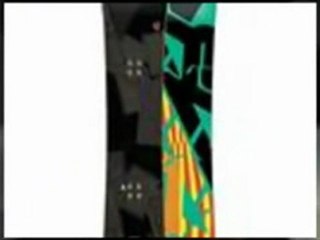 K2 believer snowboard