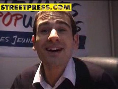 Lipdub UMP commenté par le president de Jeunes UMP