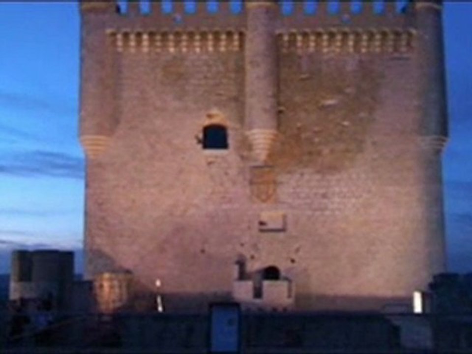 Le voyage à Valladolid
