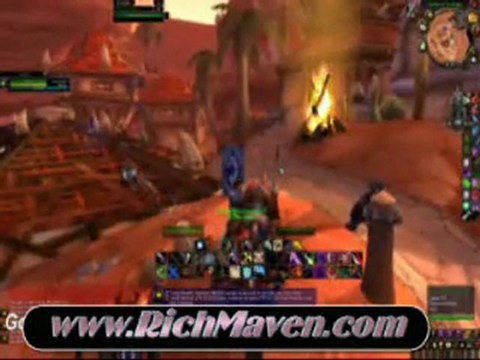 Learn how to Get Your Flying Mount in Warcraft