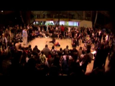 Natural Force vs Street Element | Battle Multibreak 2009