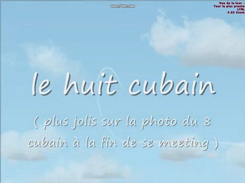 France Air Service voltige