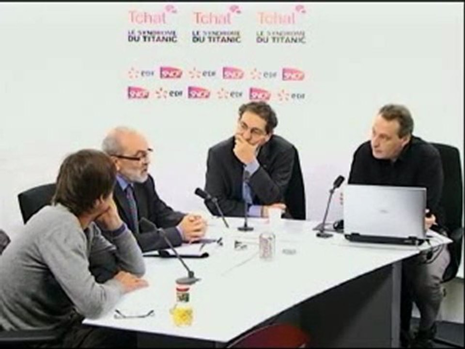Tchat avec Nicolas Hulot Eco-mobilité 4