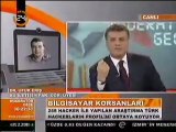 Türk Hacker profili, eskişehir aü, ufuk eriş