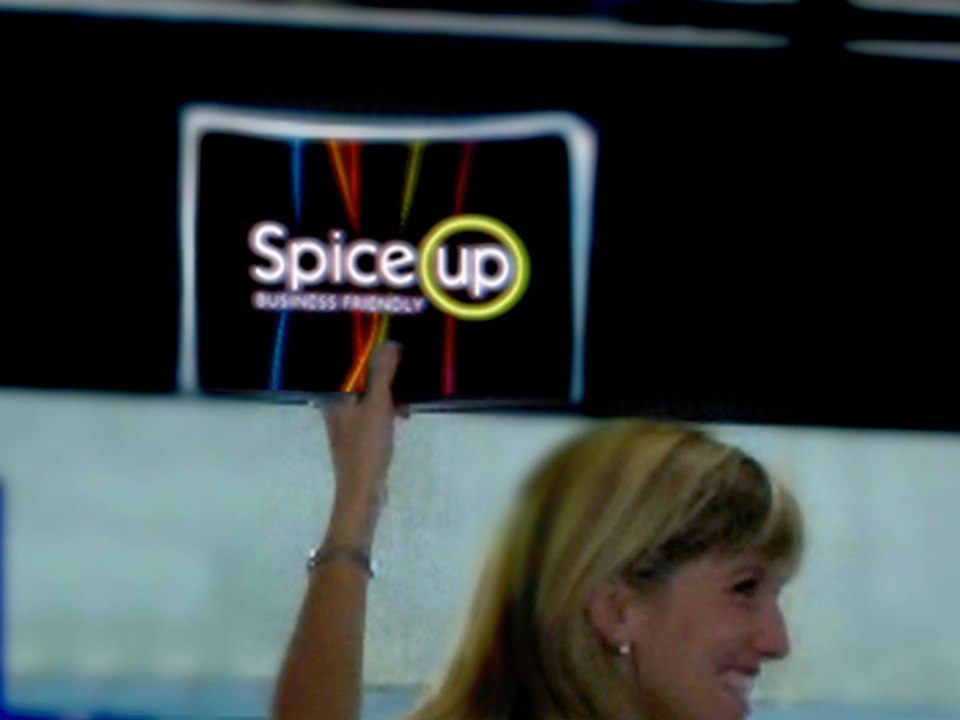SPICE UP