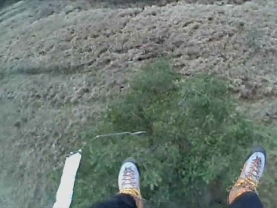 Charézier, la butte magique