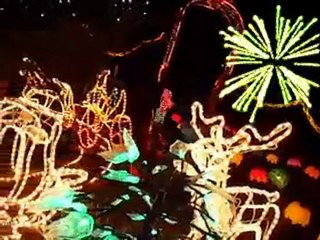 allcingeye Birminghams Xmas House of lights