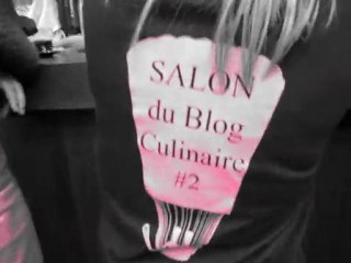Salon des blogs culinaires