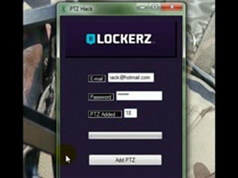 New Hack Lockerz UNLIMITED PTZ