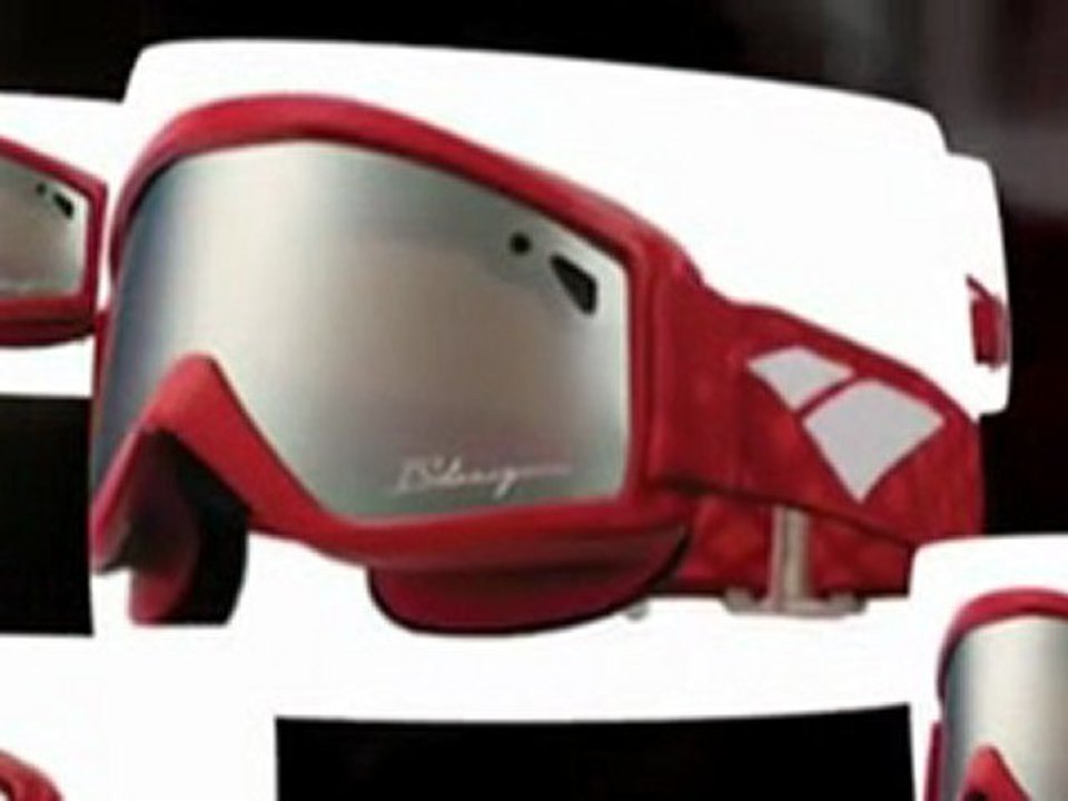 Snowboard goggles 2008