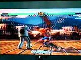 Virtua Fighter 5- El Blaze VS Wolf