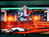 Virtua Fighter 5- El Blaze VS Lau