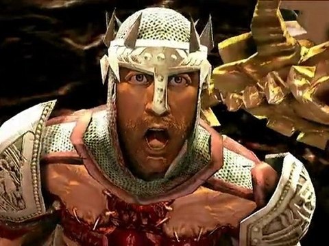 Dante's Inferno - Dev Diary : Violence