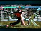 Virtua Fighter 5- El Blaze VS Jeffry
