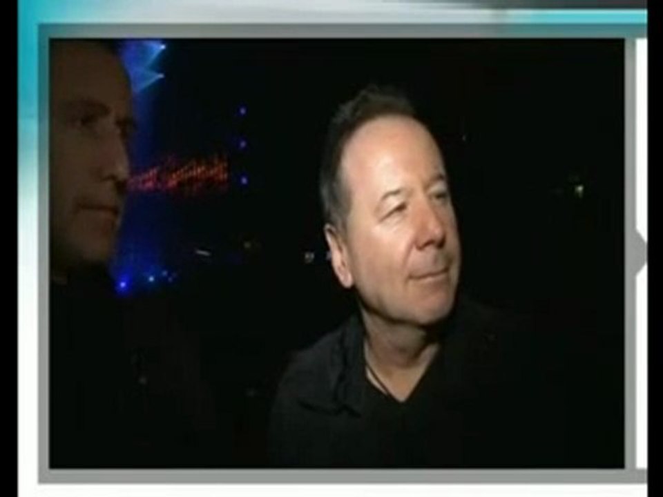 Jim & Andy