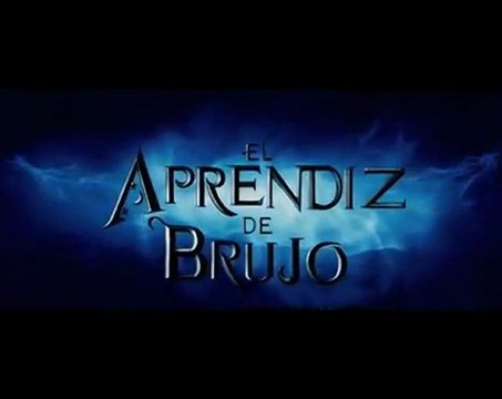 El aprendiz de brujo - Trailer español
