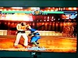 Virtua Fighter 5- El Blaze VS Kage