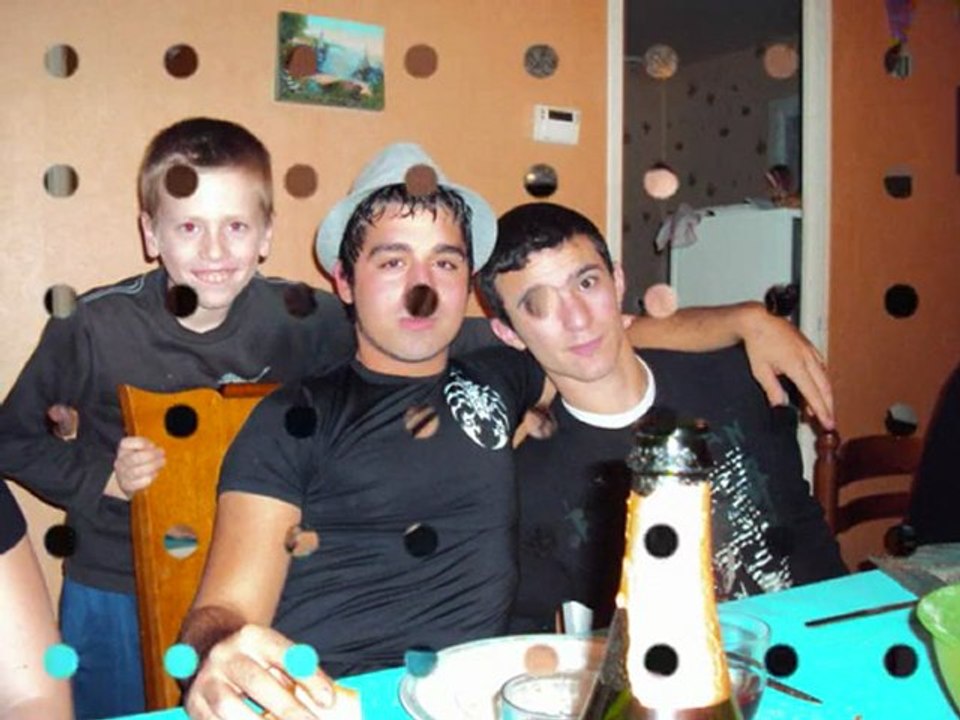 mes 18 ans