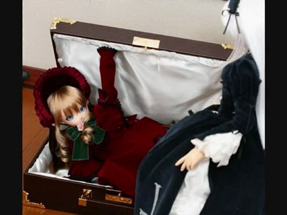 Rozen Maiden doll