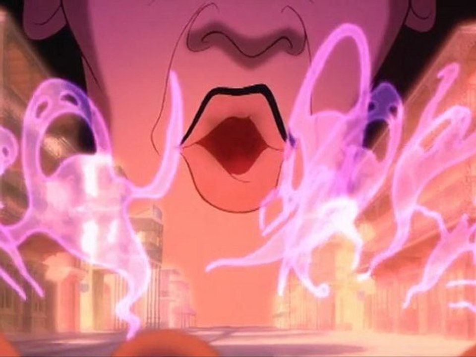 Küss den Frosch - FilmClip