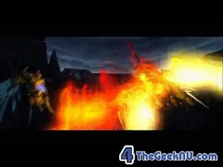 Darksiders HellBook 4 Trailer